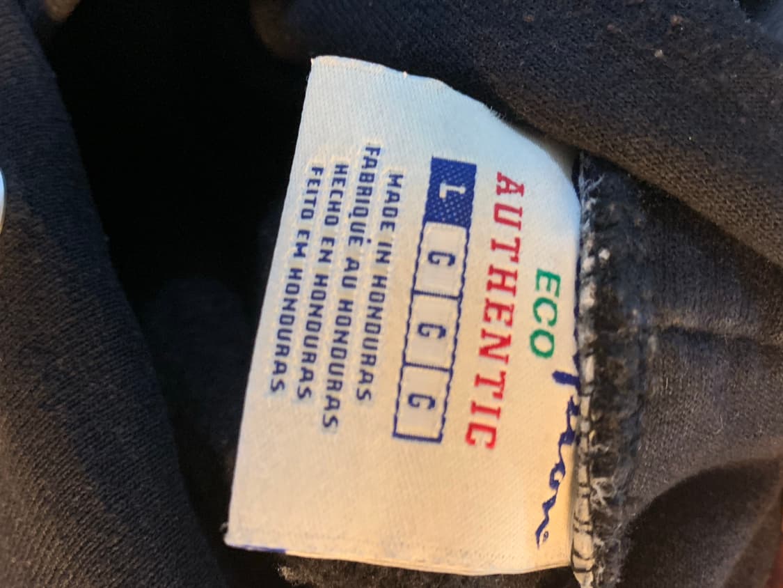 챔피온 어센틱 후드 상품이미지2