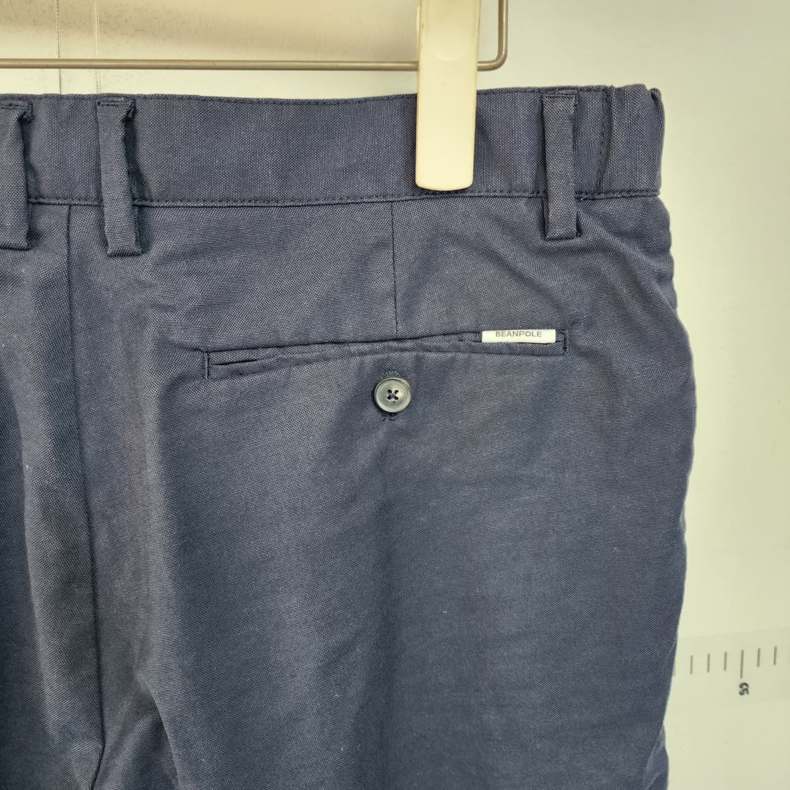 빈폴 네이비 면 반바지 상품이미지4