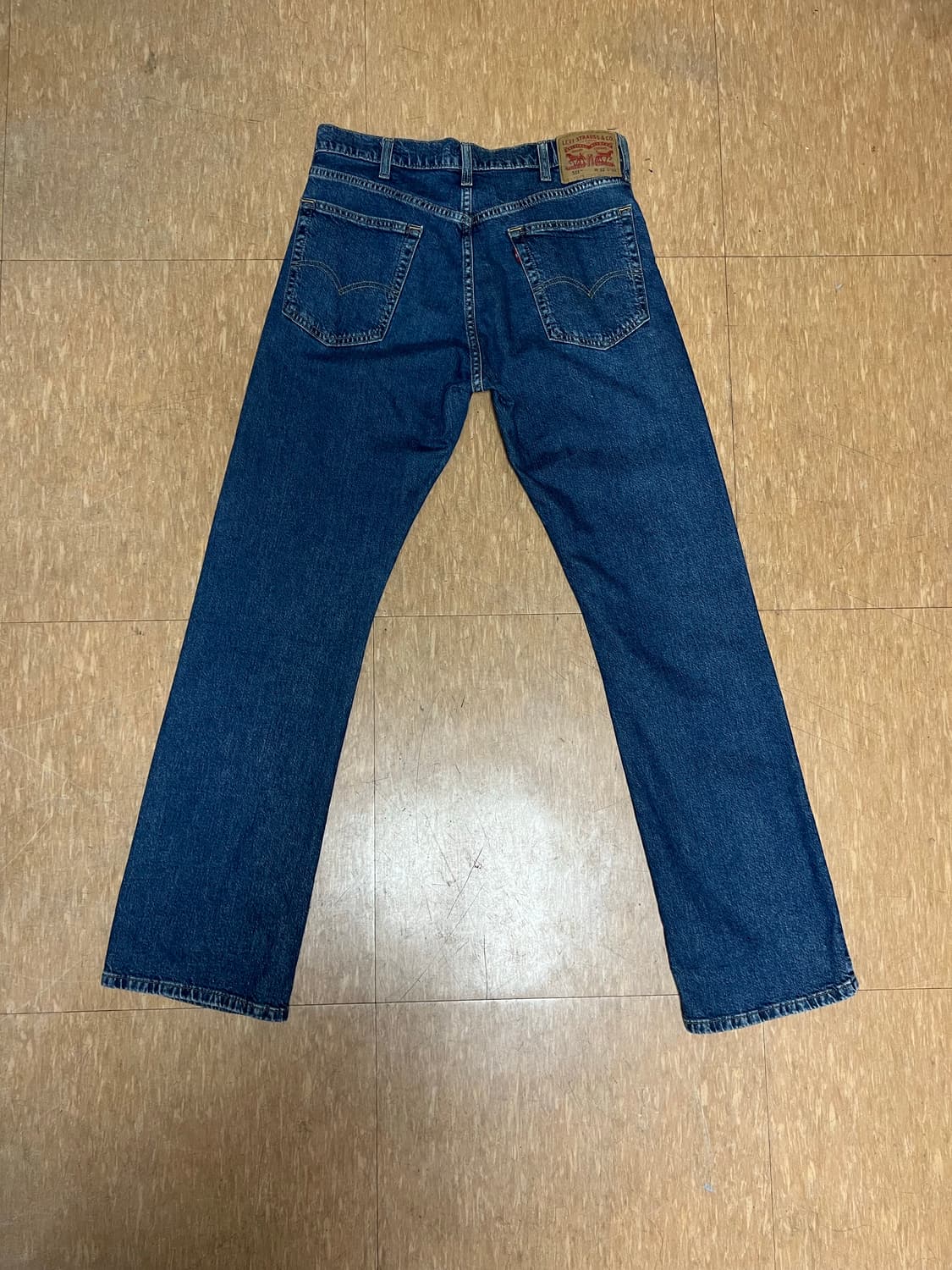 리바이스 517 중청 32 상품이미지2