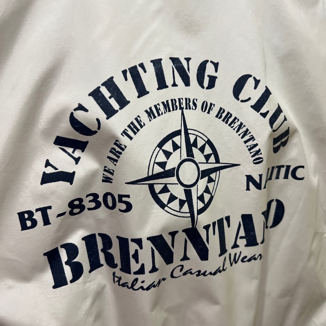 브랜타노 올드스쿨 자켓 상품이미지5