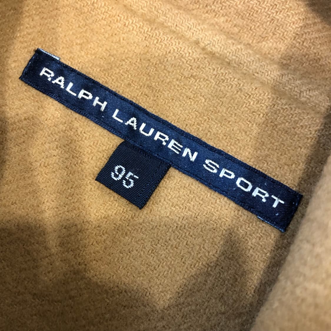 폴로 랄프로렌 더플코트 상품이미지5