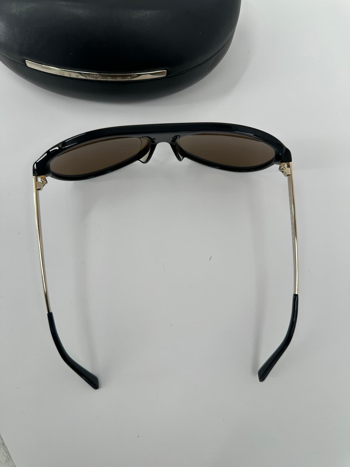 [새상품 무료배송] 정품 Made In Italy 존리치몬드 선글라스 상품이미지7