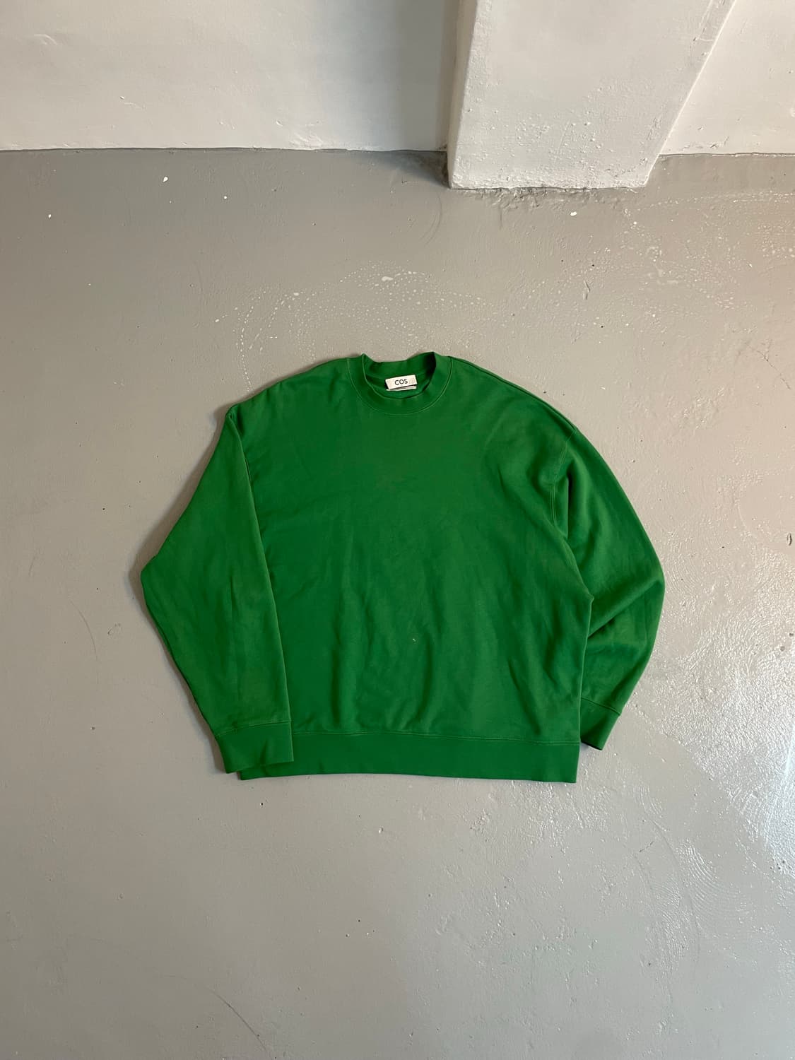 코스 맨투맨 슬리브  상품이미지1