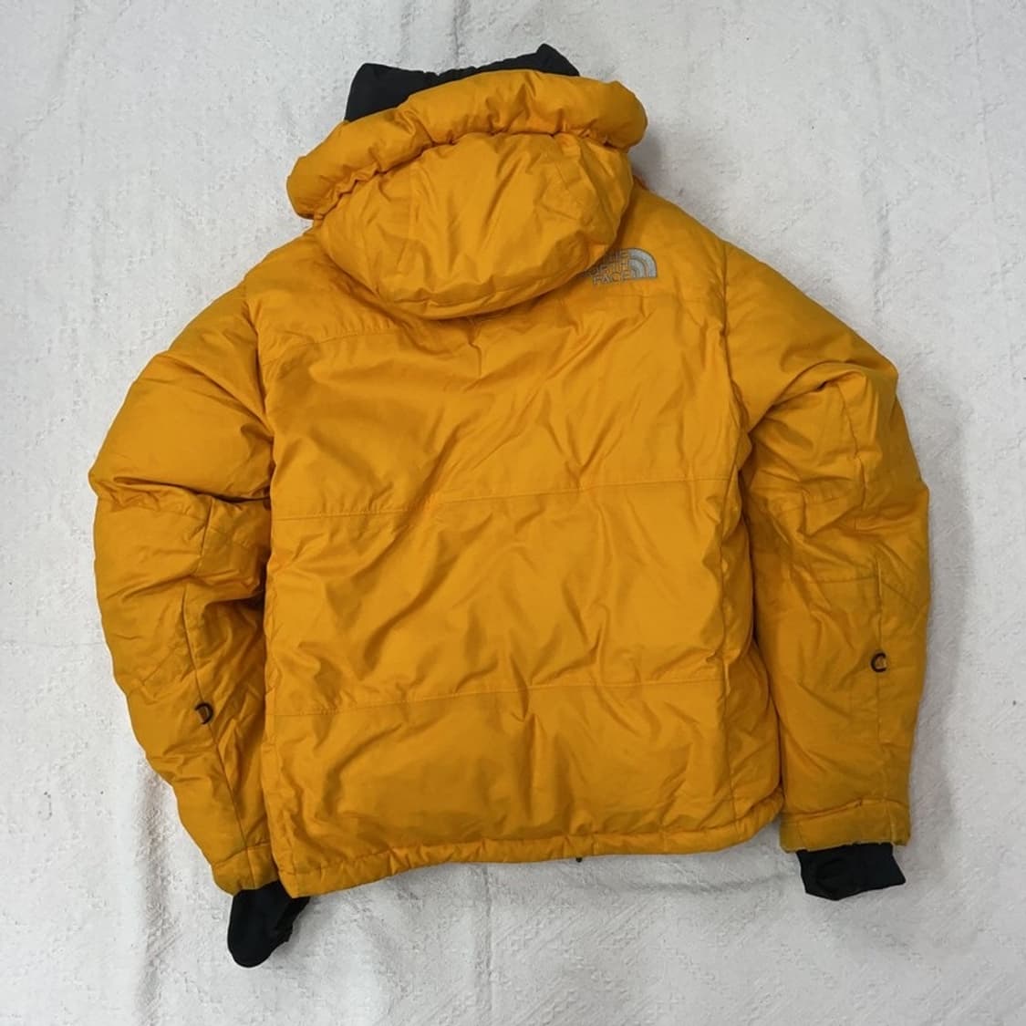 [95] 노스페이스 히말라야 대장 옐로우 패딩 상품이미지2