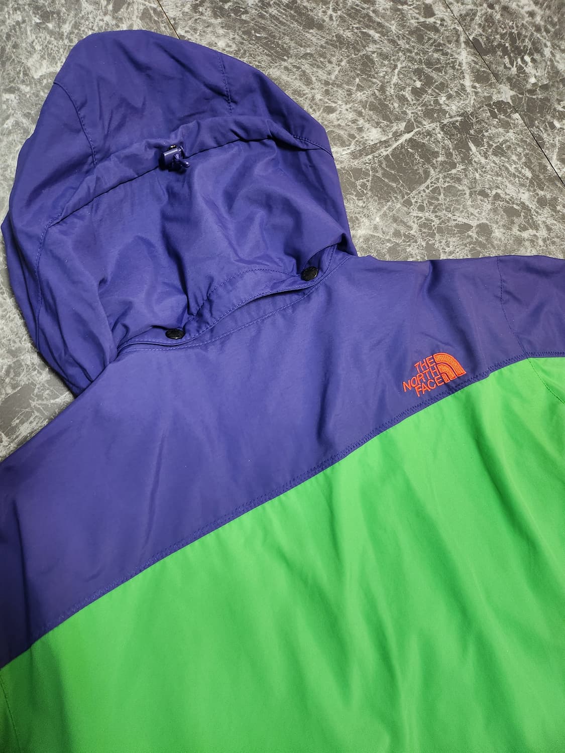 노스페이스 바람막이 자켓 / 아웃도어 등산 캠핑용 상품이미지8