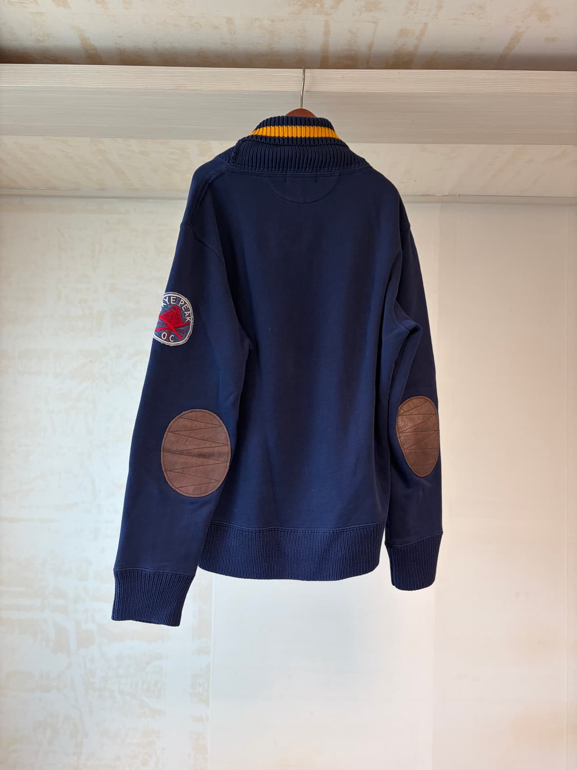 폴로 랄프로렌 럭비 크루넥 상품이미지8