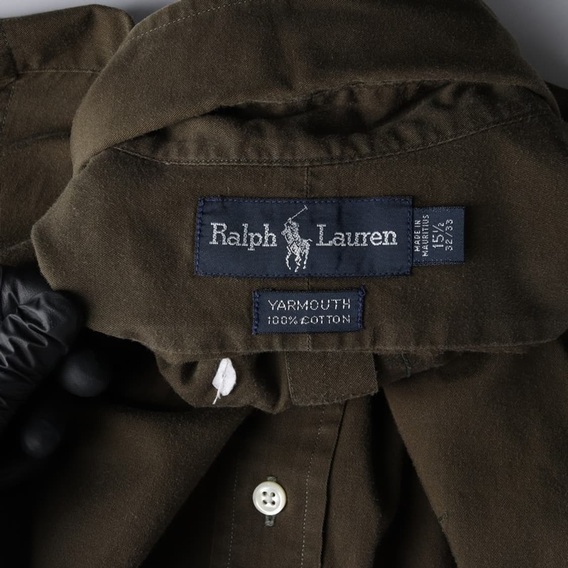 폴로 랄프로렌 야모스 셔츠 상품이미지5