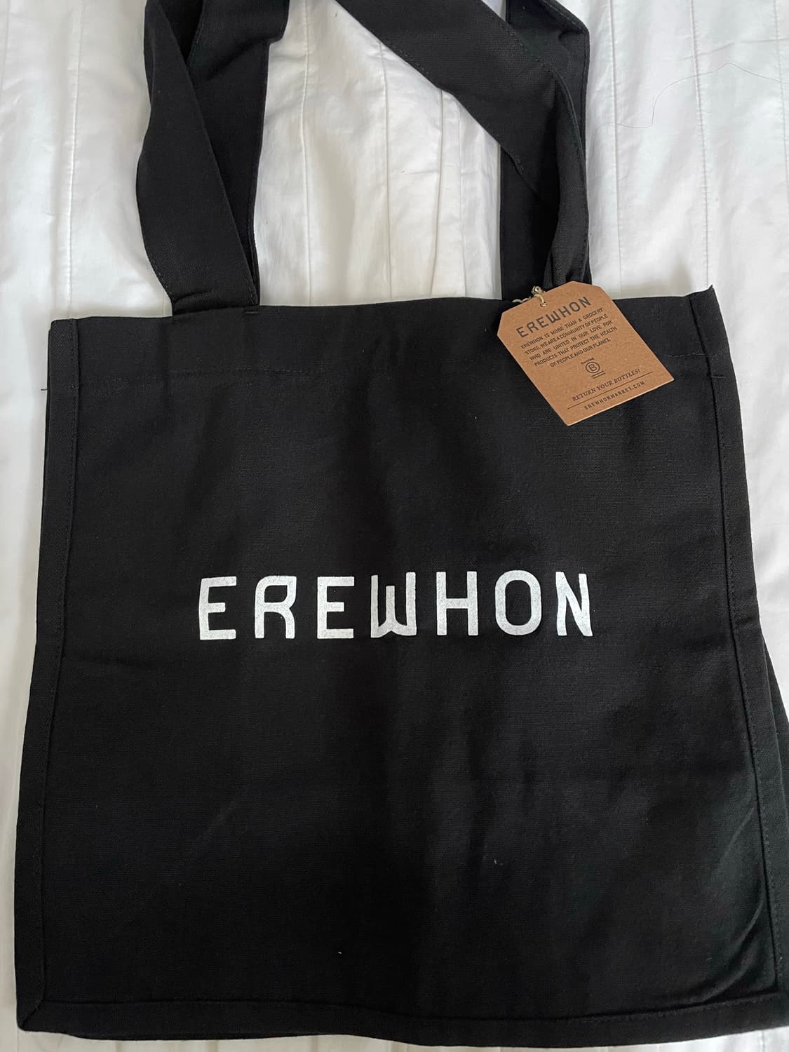 Erewhon 에코백 /에러헌 에코백 상품이미지1