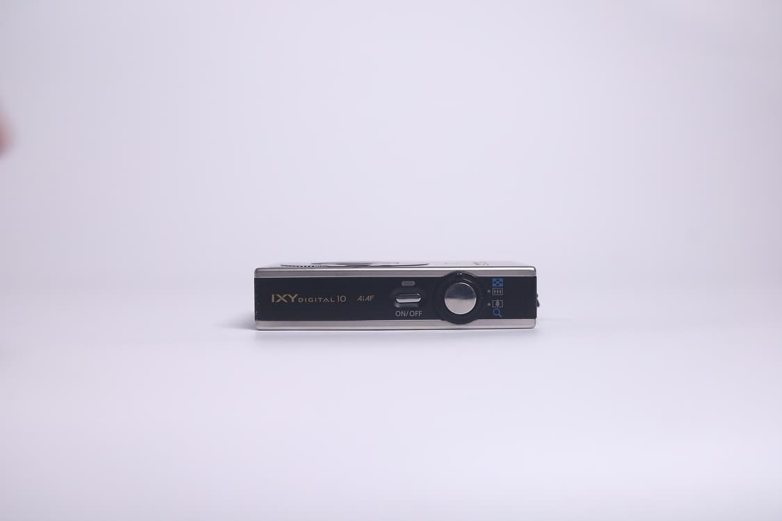 캐논 익시 디지털 10(익서스 70 일본 내수 모델) 블랙 상품이미지5