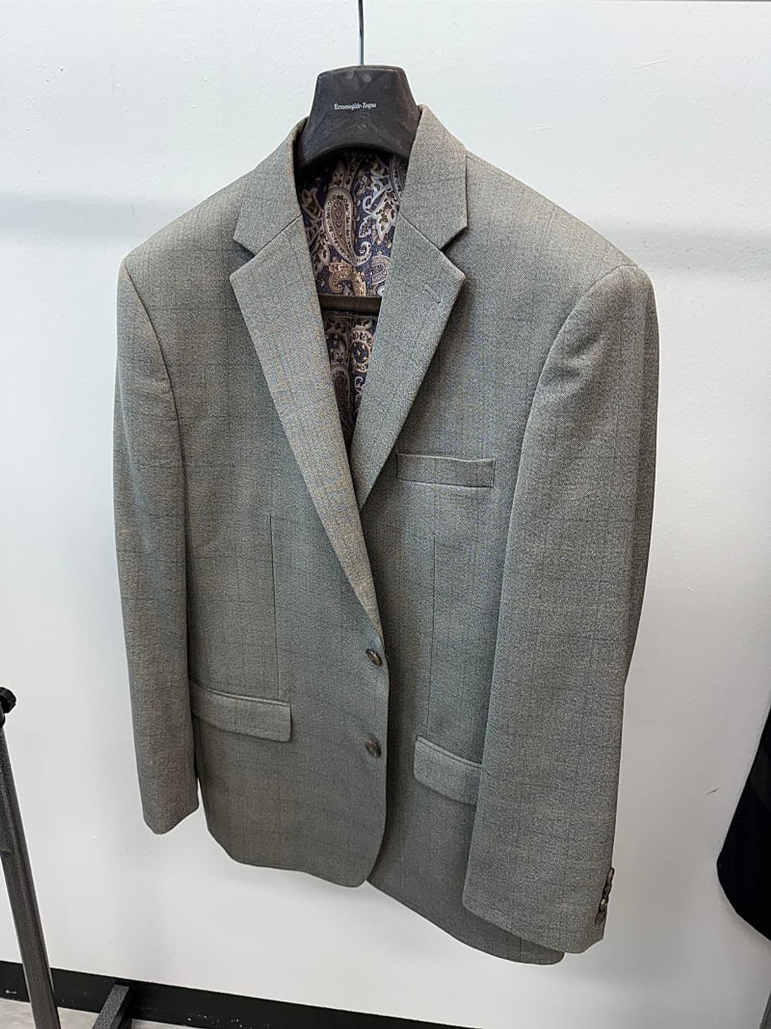 110-115) 랄프로렌 헤링본 자켓  상품이미지1