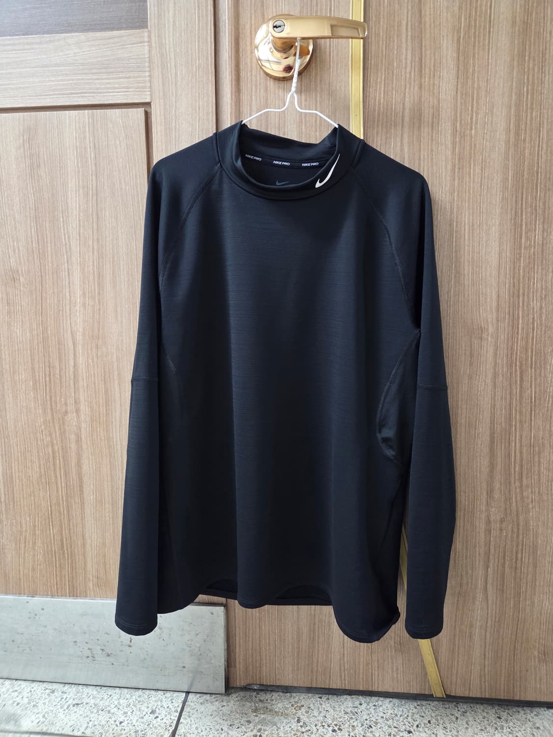 나이키 프로 기능성 긴티 XXL 상품이미지1