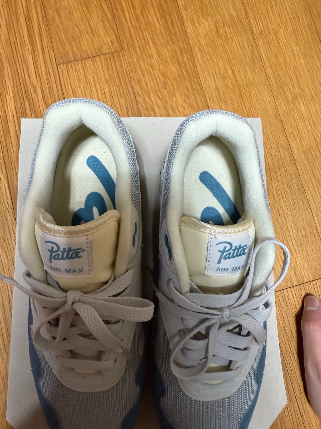 270 나이키 맥스 파타 아쿠아노이즈 상품이미지3