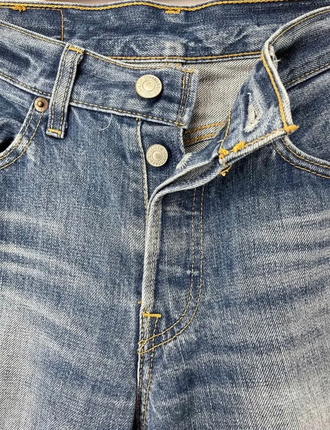 Levi’s 501 상품이미지5
