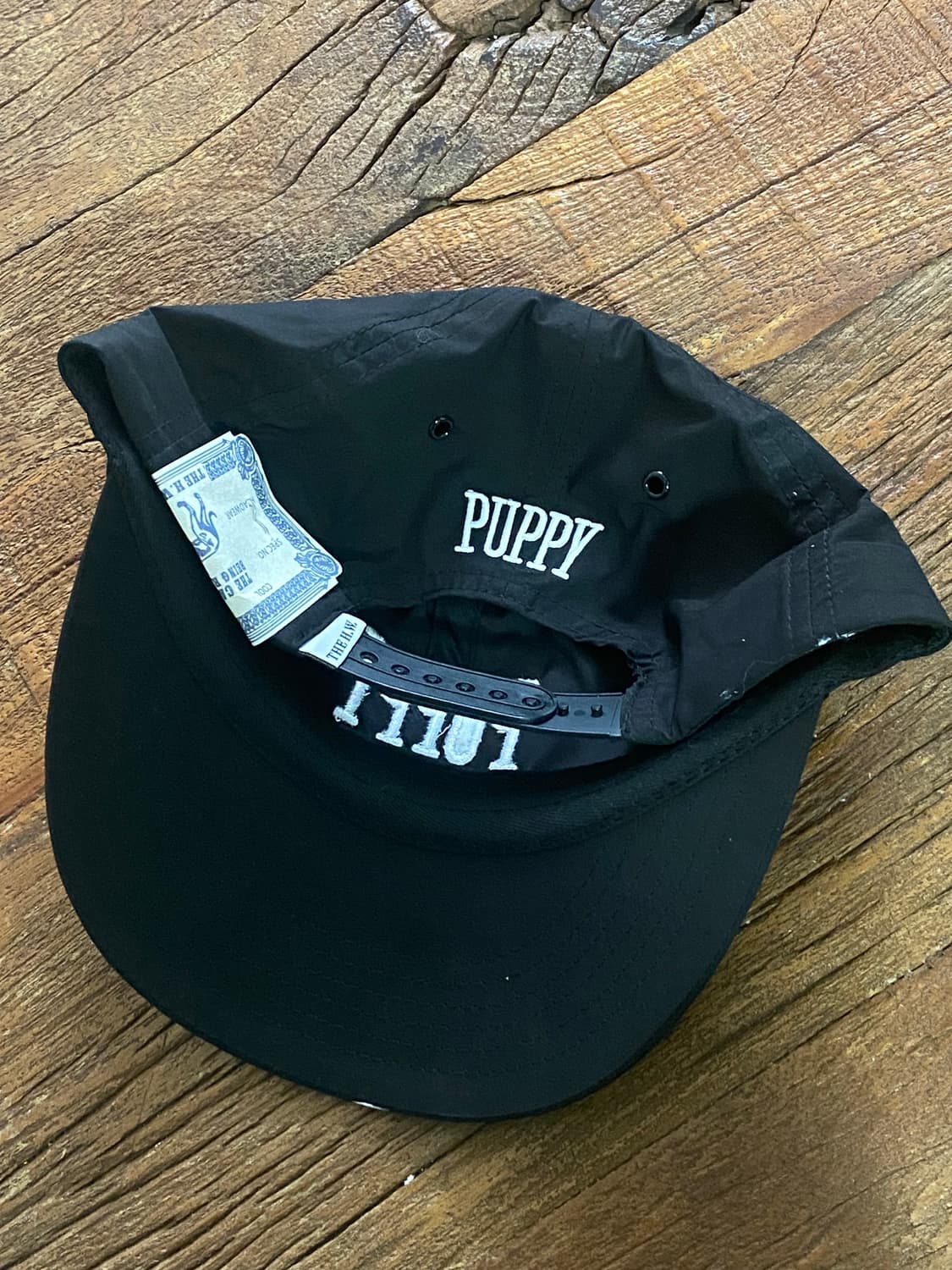dog & co 독앤코 hw dog 나일론 모자 캡 상품이미지6