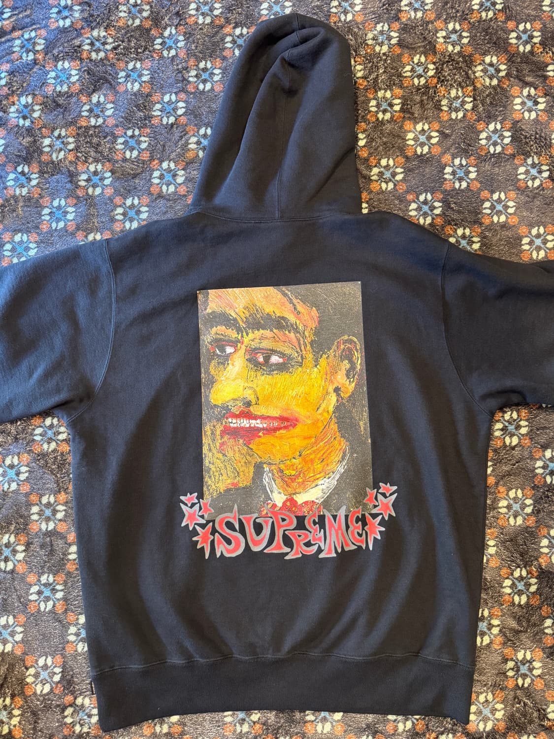 슈프림 후드 상품이미지1