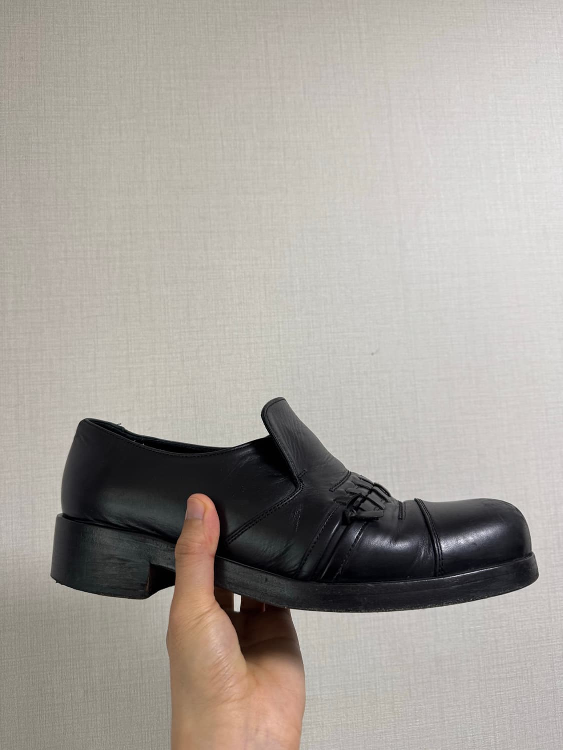 스테판쿡 패널 로퍼 상품이미지5