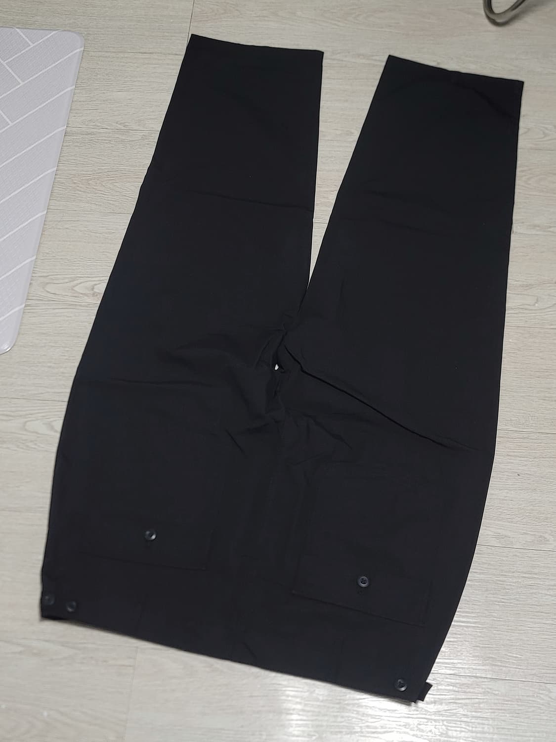 무신사스탠다드 립스탑 퍼티그팬츠 42 새제품 상품이미지2