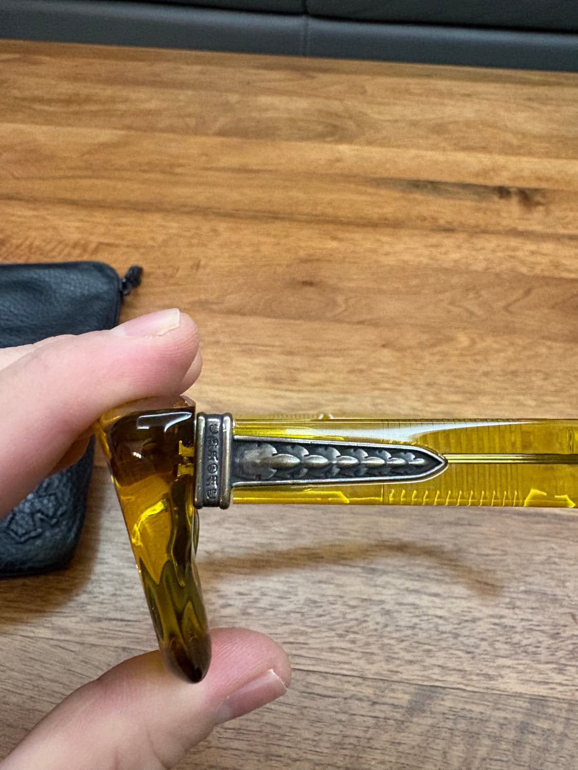 크롬하츠 스티진 steezin 선글라스 상품이미지2