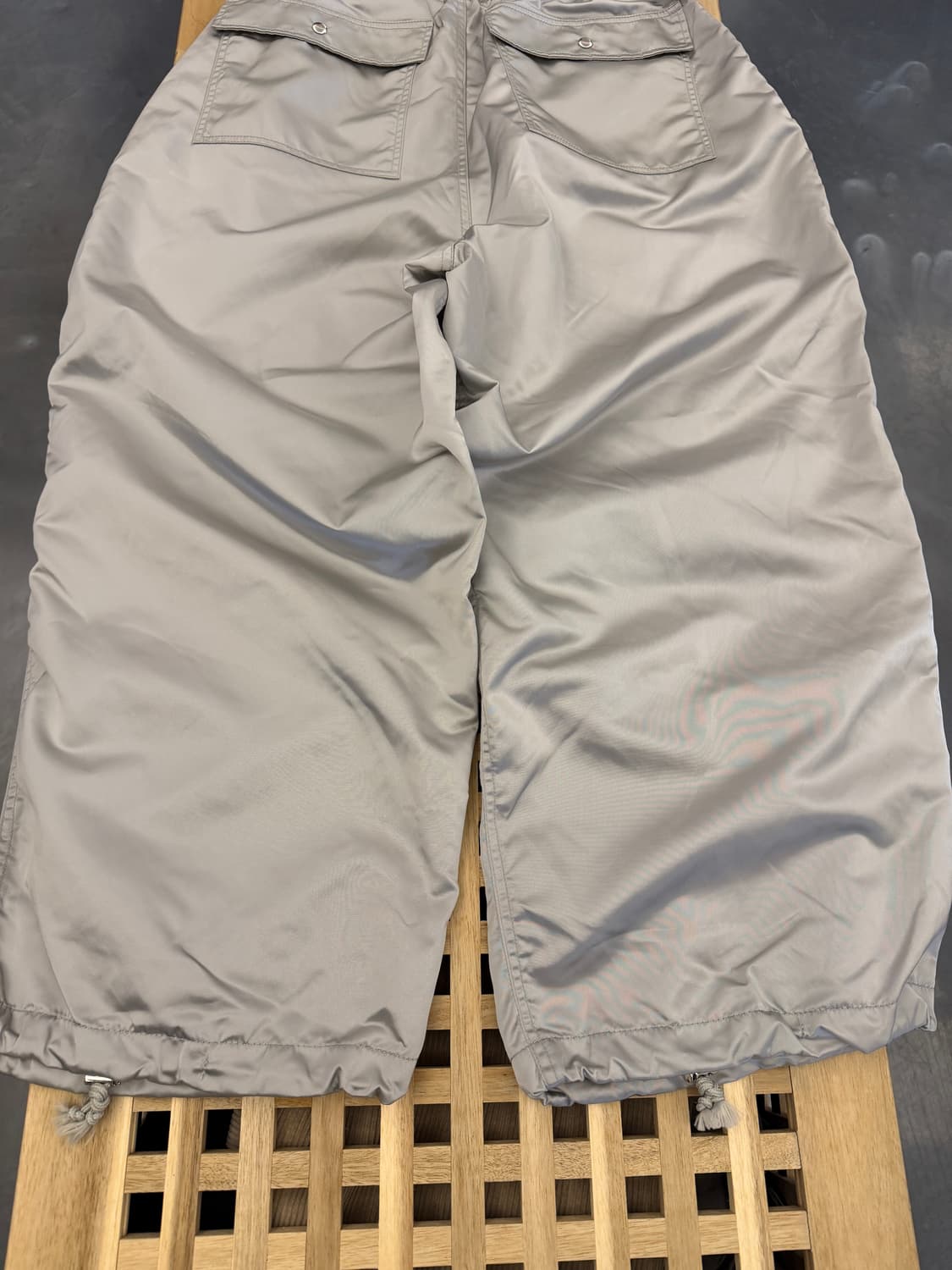 M53. Metallic Snowcamo Pants 스노우카모팬츠 상품이미지9