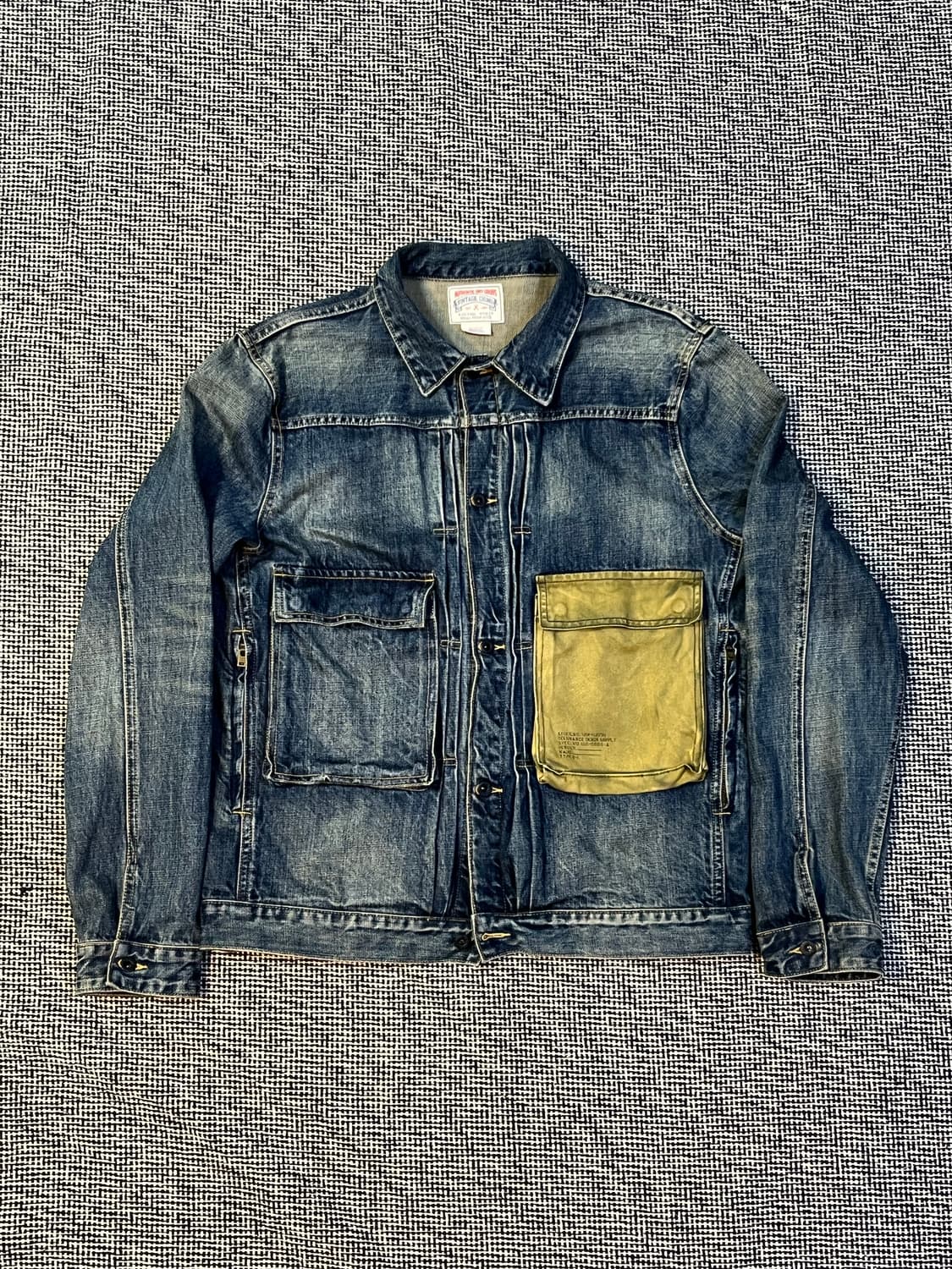 폴로 청자켓 상품이미지1