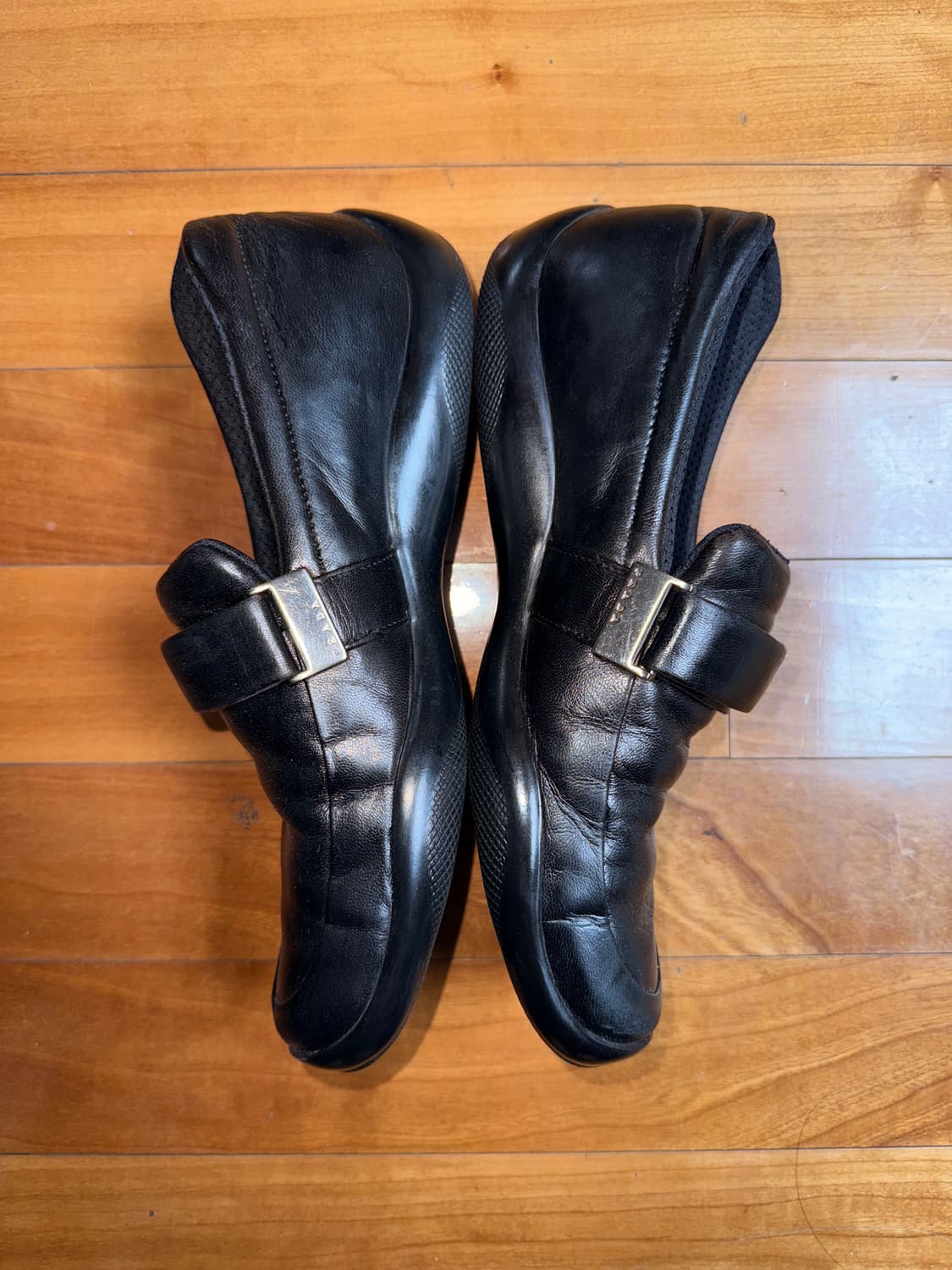 Sport 벨크로 버클 로퍼 상품이미지4