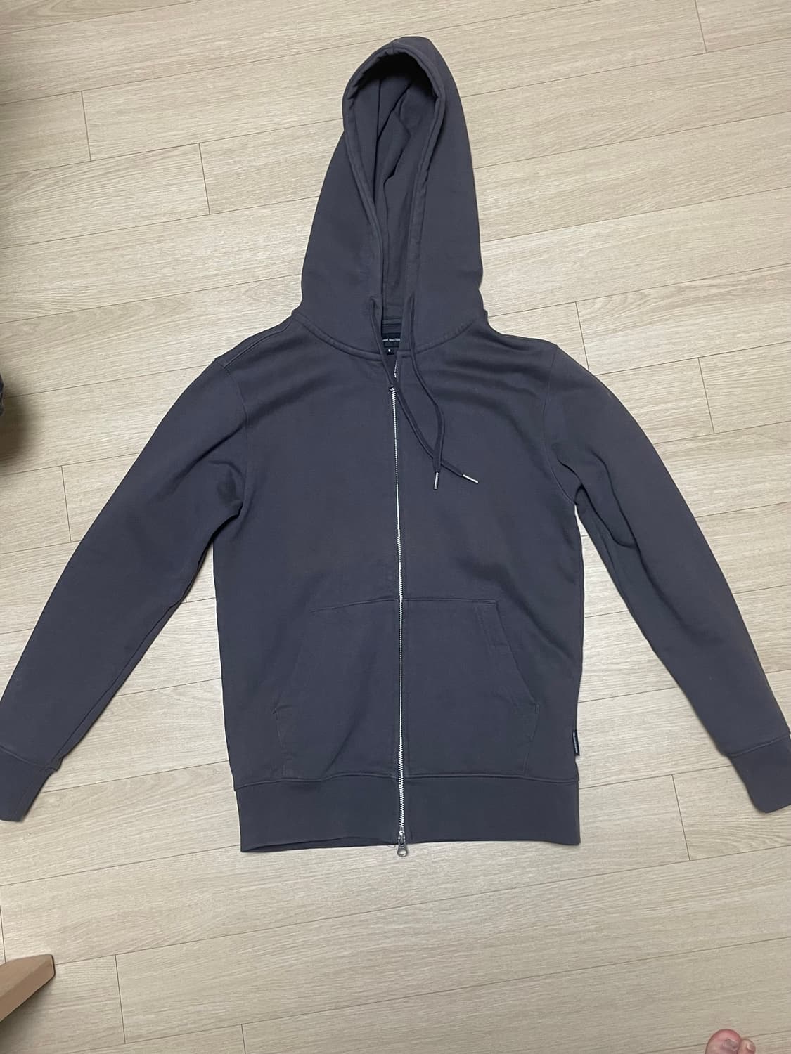 멜란지마스터 후드집업 상품이미지1