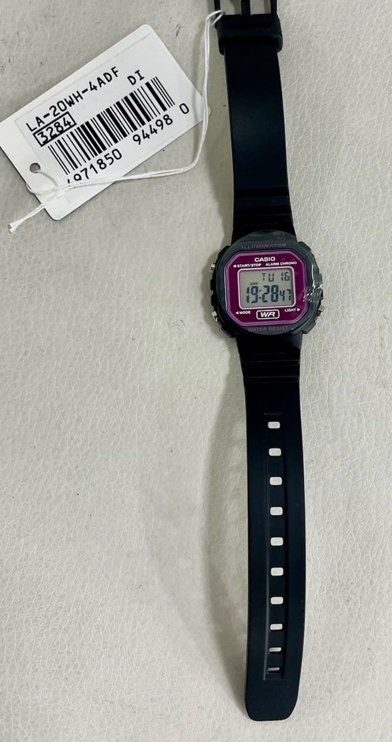 카시오 디지털시계 새상품  상품이미지2