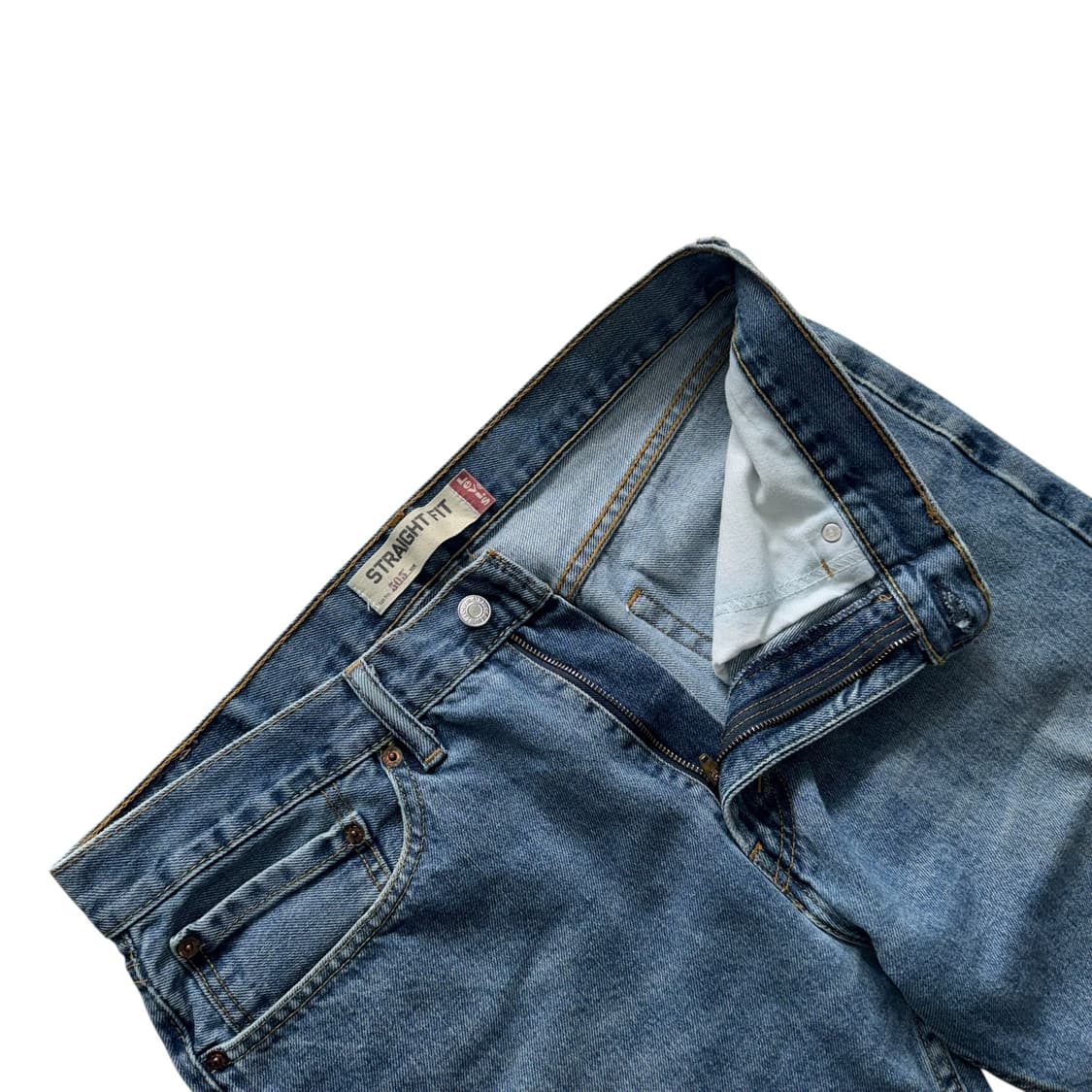 [35] 리바이스 505 데님 청바지 [LV1496] 상품이미지3