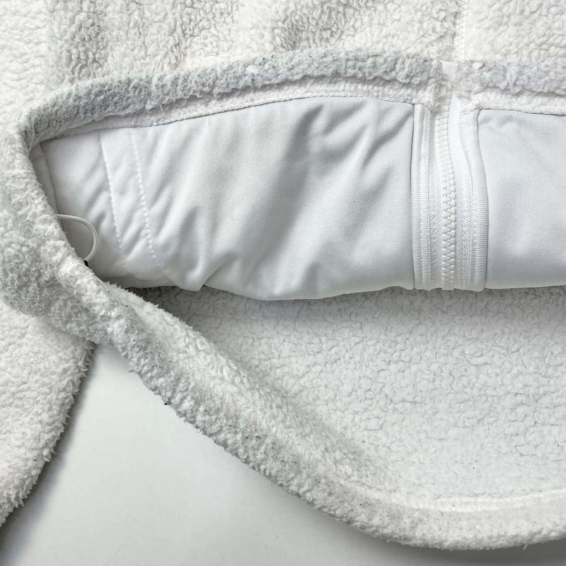 노스페이스 화이트라벨 집업 후리스 자켓 상품이미지6