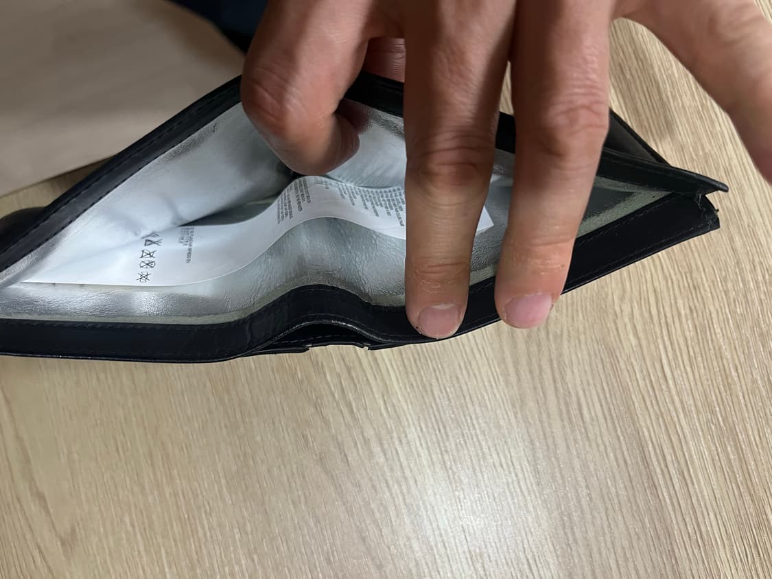 마르지엘라 반지갑 상품이미지3