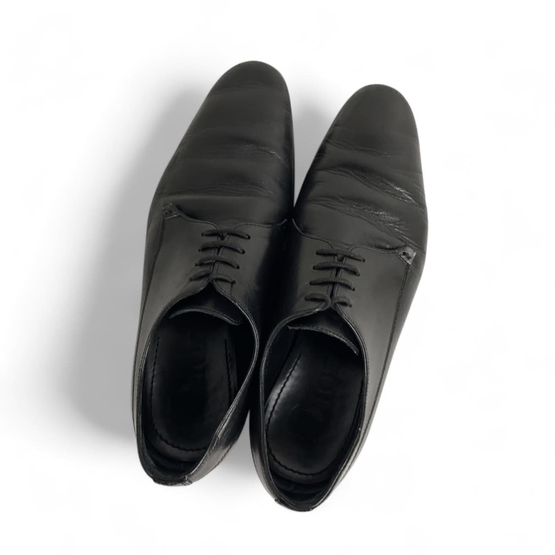 디올옴므 플레인토 더비슈즈 상품이미지3