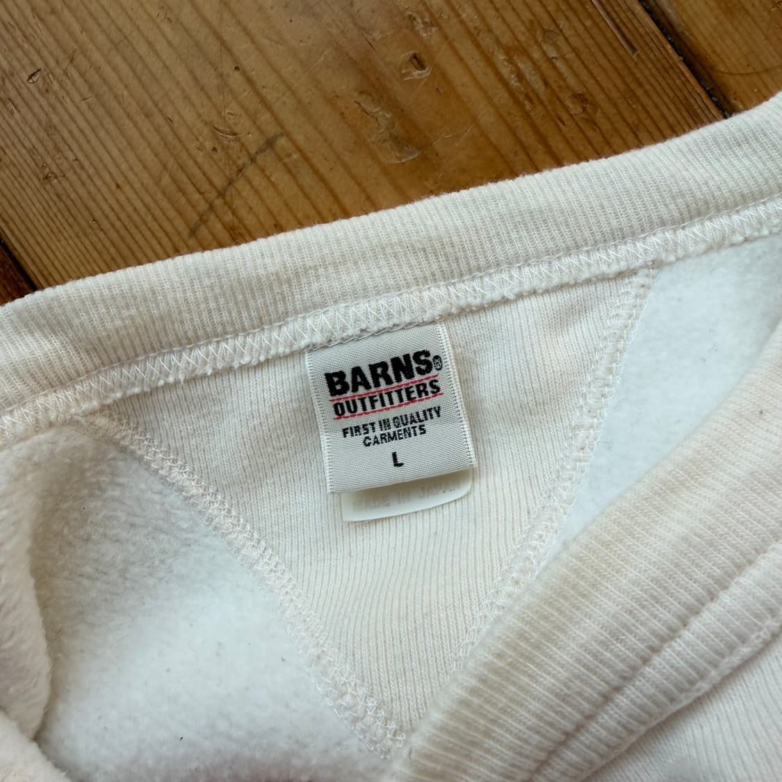 반스아웃피터스 튜블라 스웻 맨투맨 상품이미지6