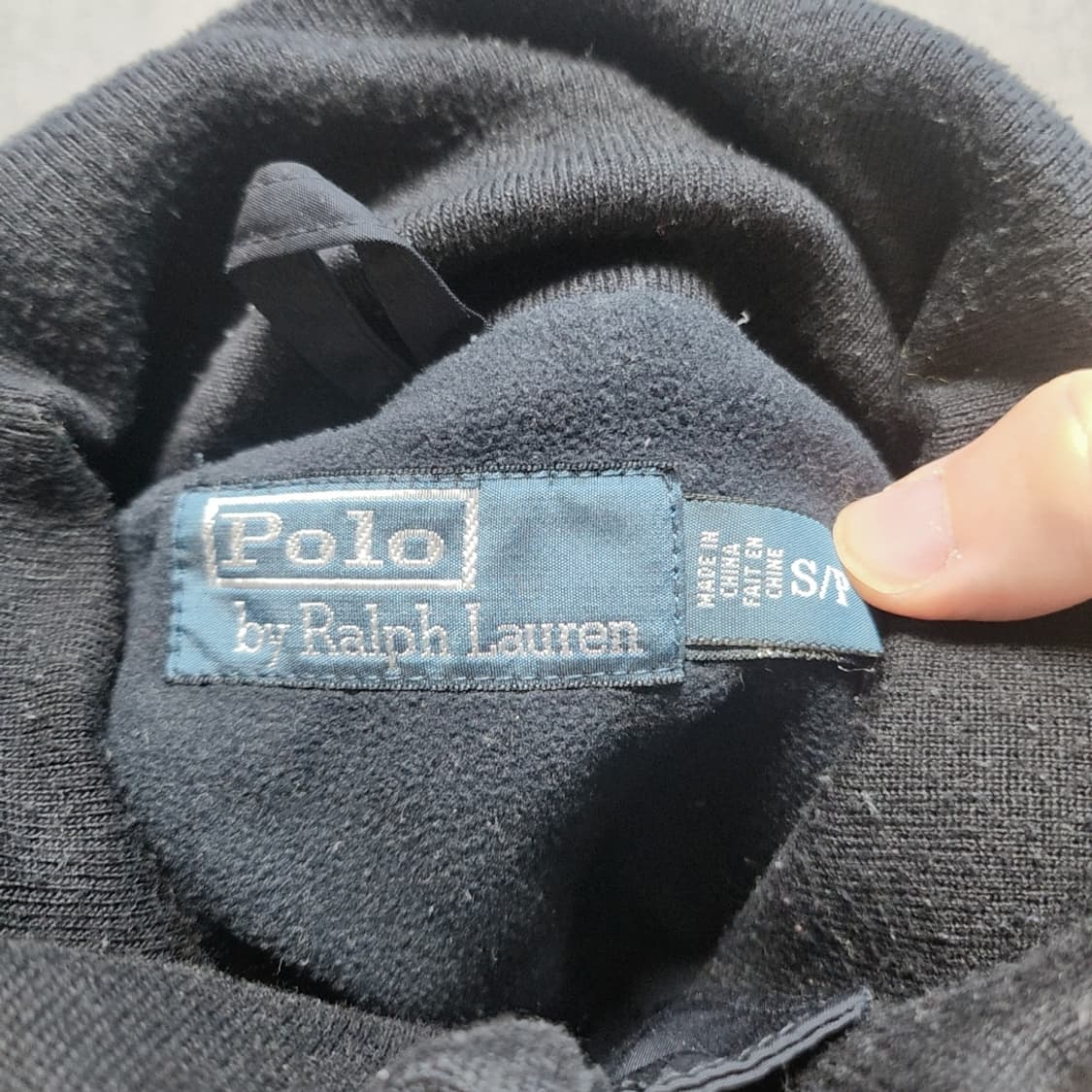 [S] 폴로 바람막이 (2925) 상품이미지4