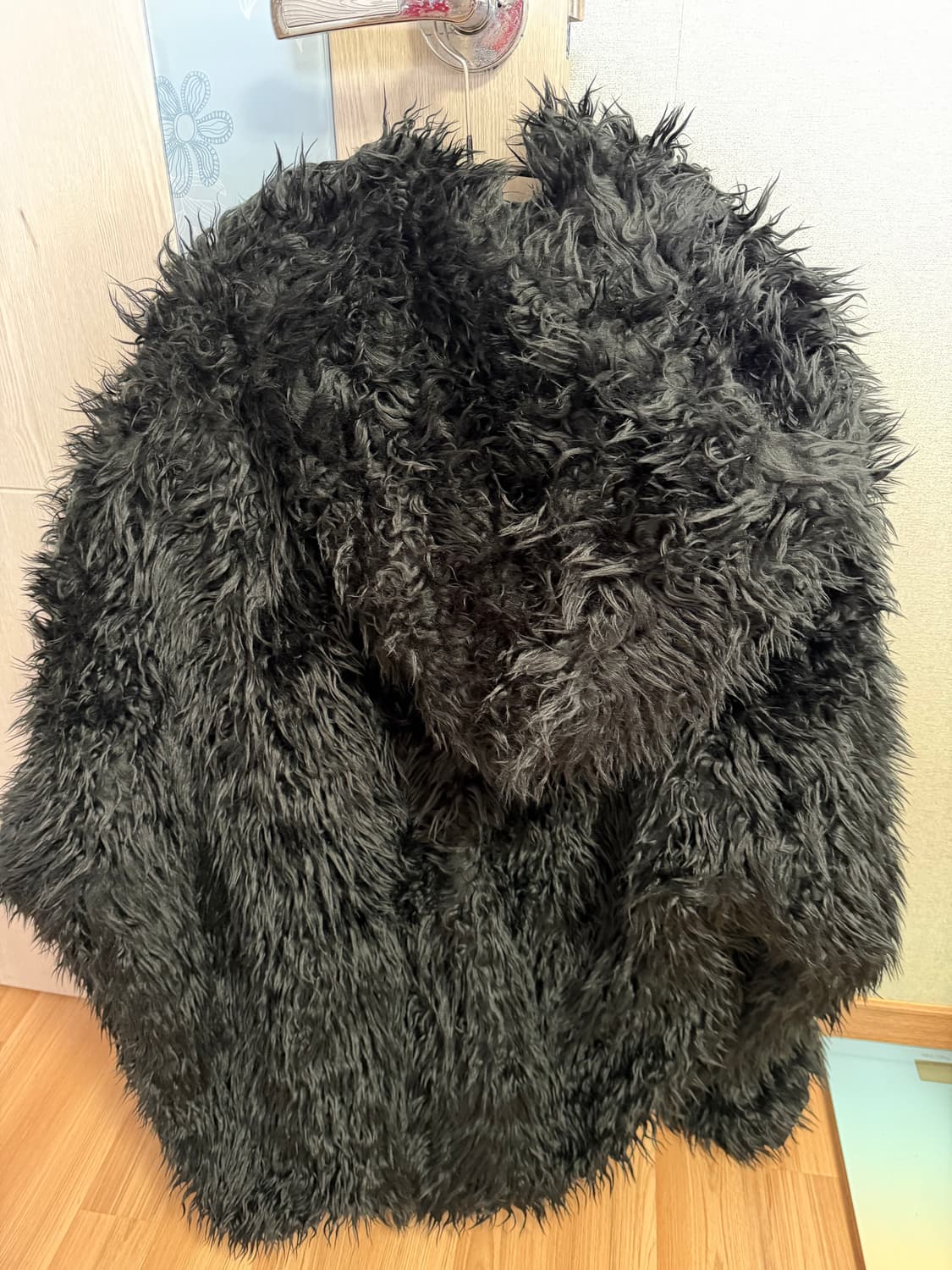 준지 퍼 후드자켓 52 팝니다 상품이미지2