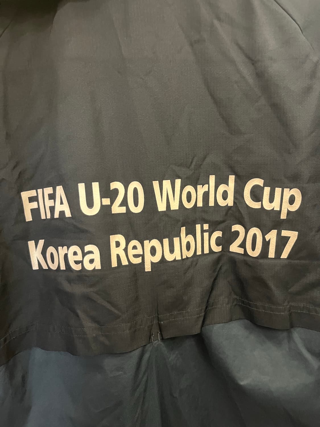 아디다스 U-20 월드컵 국가대표 바람막이 #csz905 상품이미지5