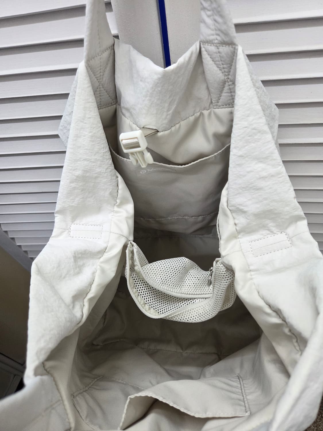 룰루레몬 온마이레벨 토트백 상품이미지6