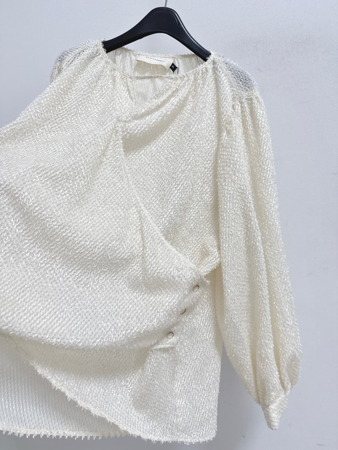 분더캄머 텍스쳐 블라우스 상품이미지7