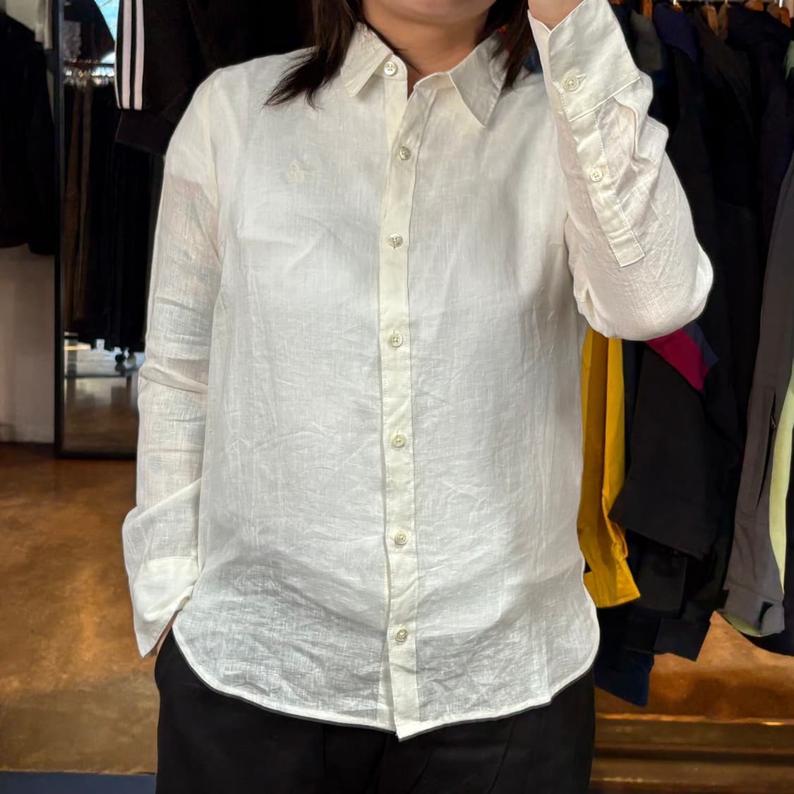 빈폴 린넨 셔츠 상품이미지1