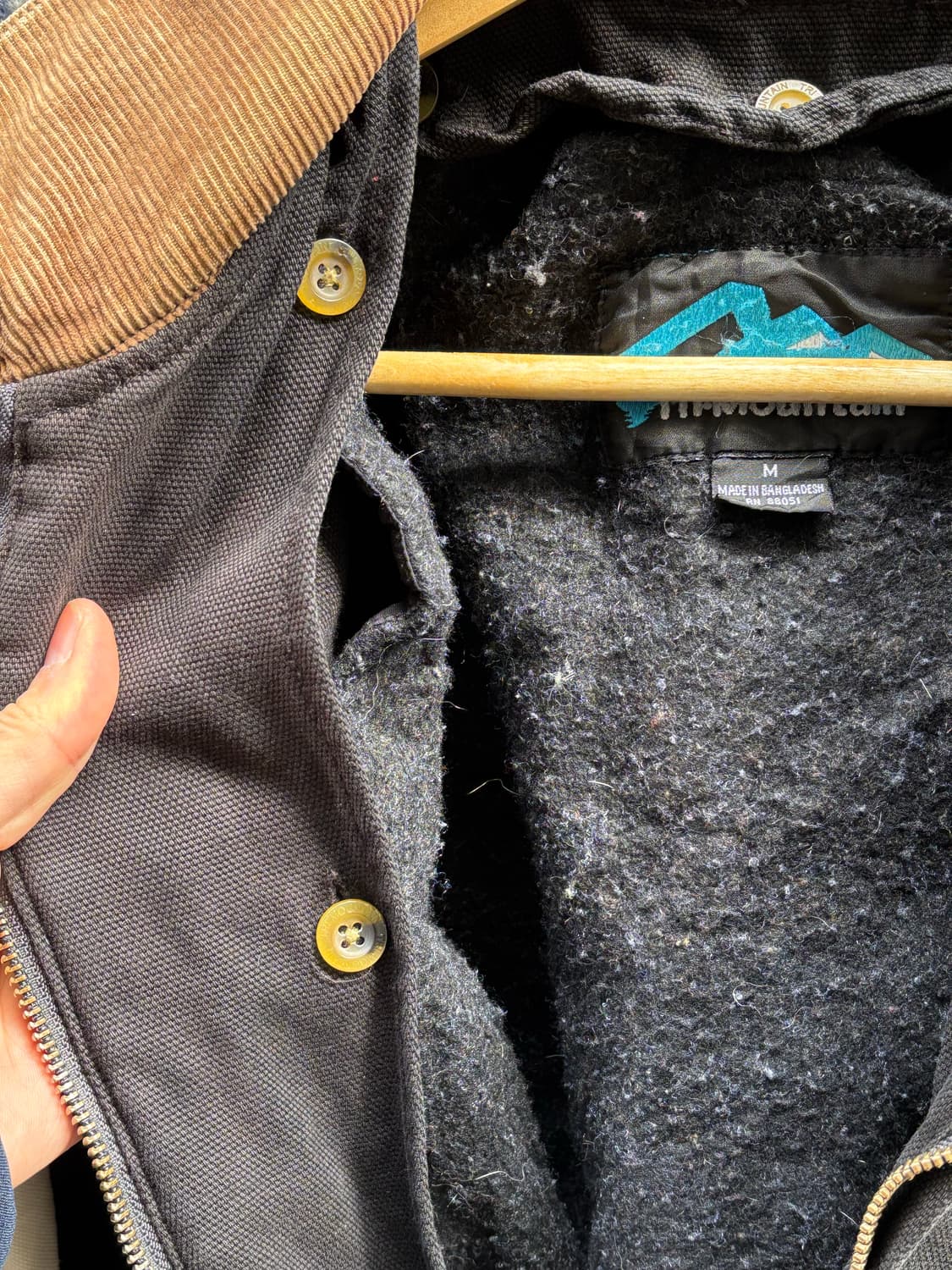 90s 트리마운틴 워크자켓 상품이미지7