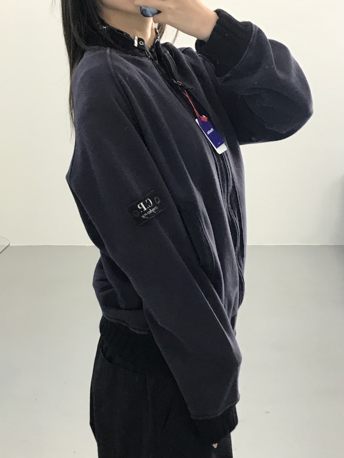 CP COMPANY 90’s Garment Dyed  Jacket 상품이미지3