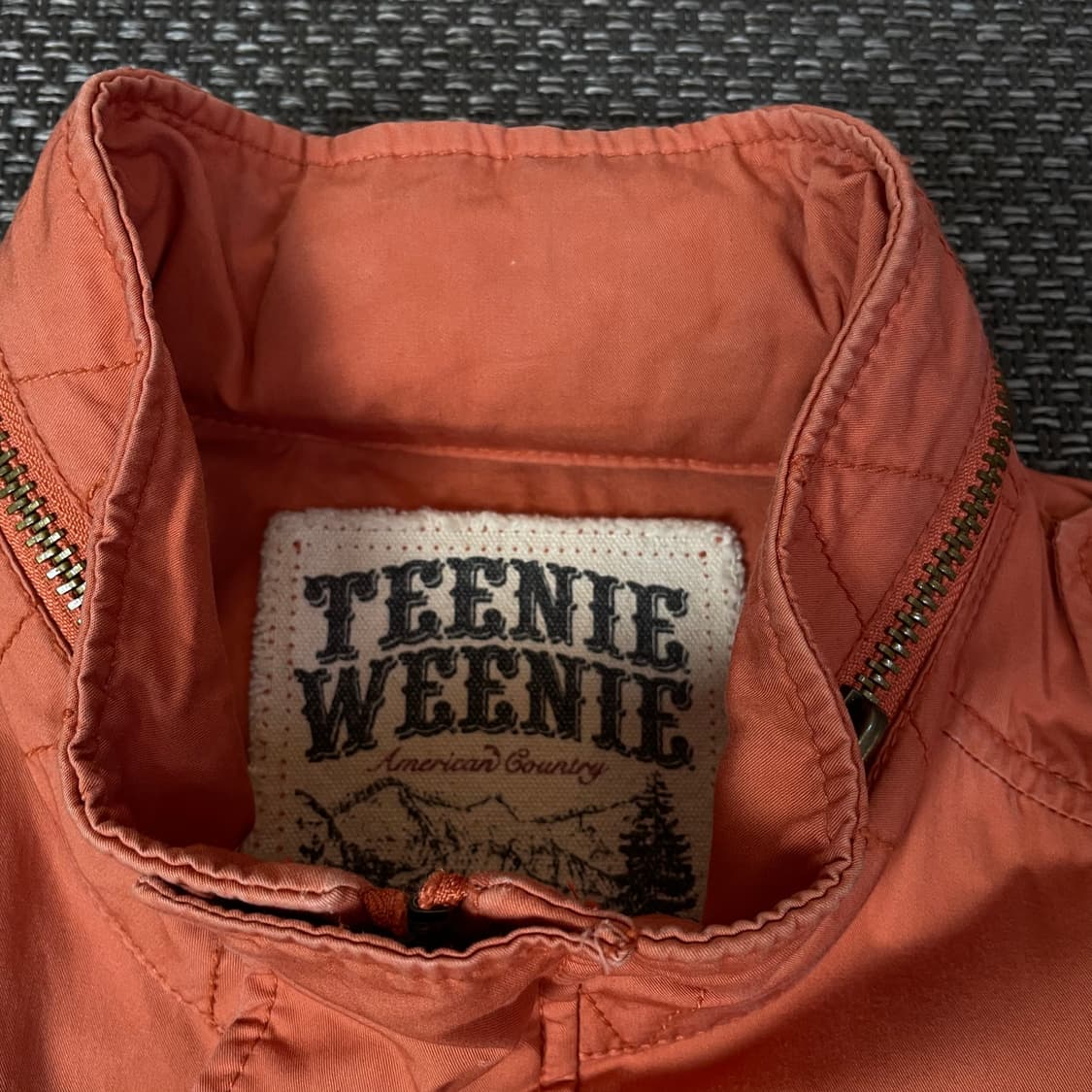 티니위니 오렌지 스트링 멀티포켓 조끼 L 상품이미지4