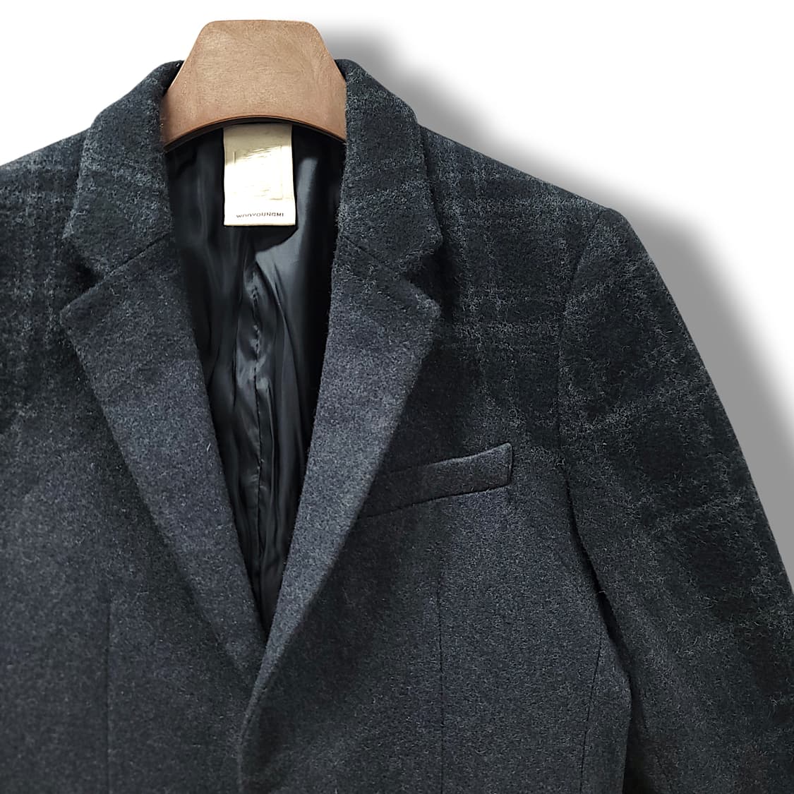 [100] 우영미 빈티지 모직 싱글 자켓 상품이미지4