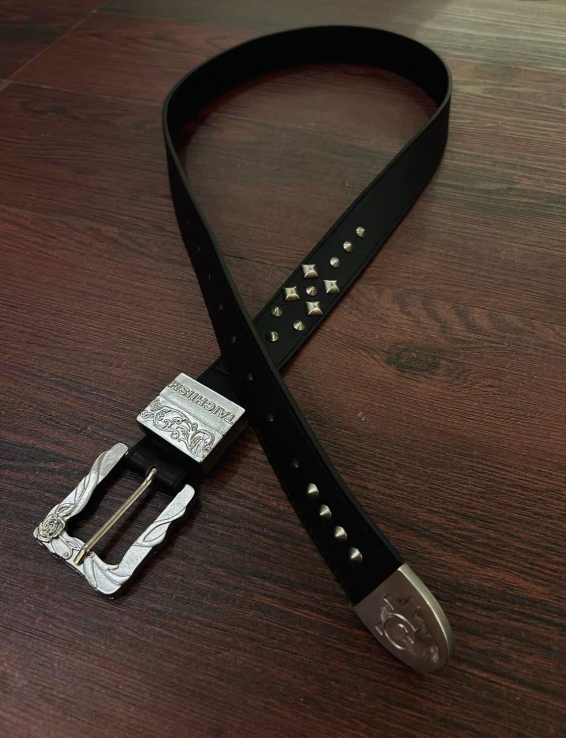 TAICHIISM Rose belt 상품이미지1