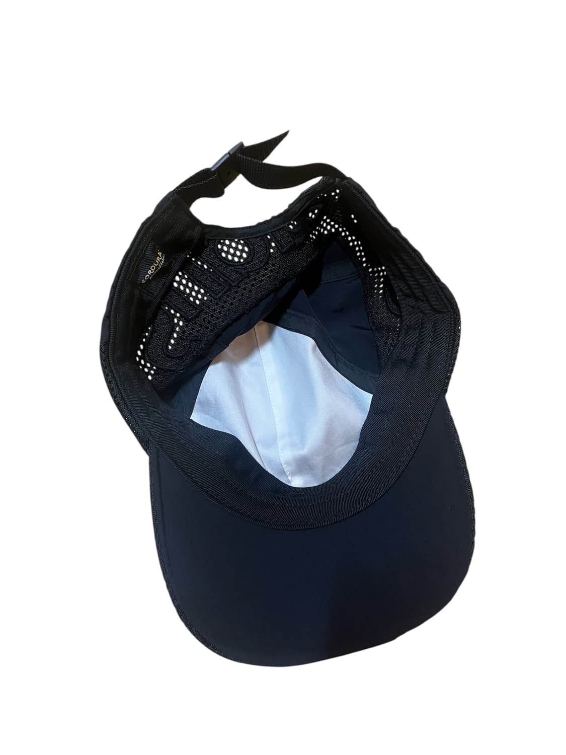 슈프림 코듀라 메쉬6 패널 캡 (black) 상품이미지4