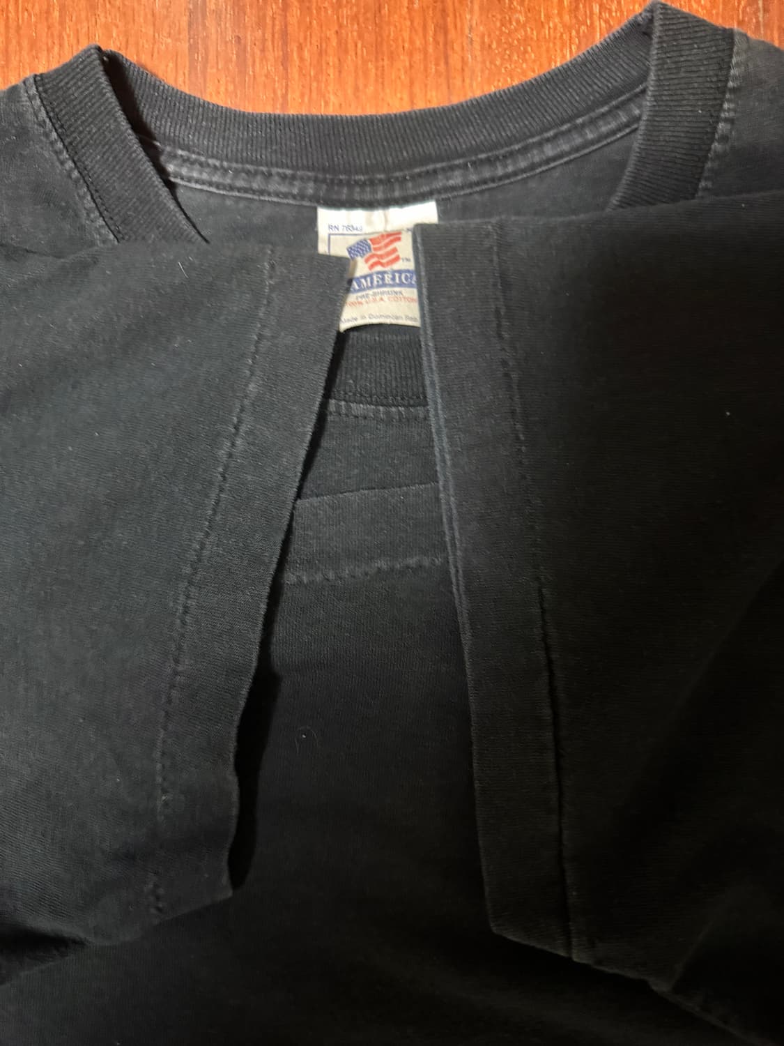 [XL] 90s 자넷잭슨 빈티지 티셔츠 상품이미지4