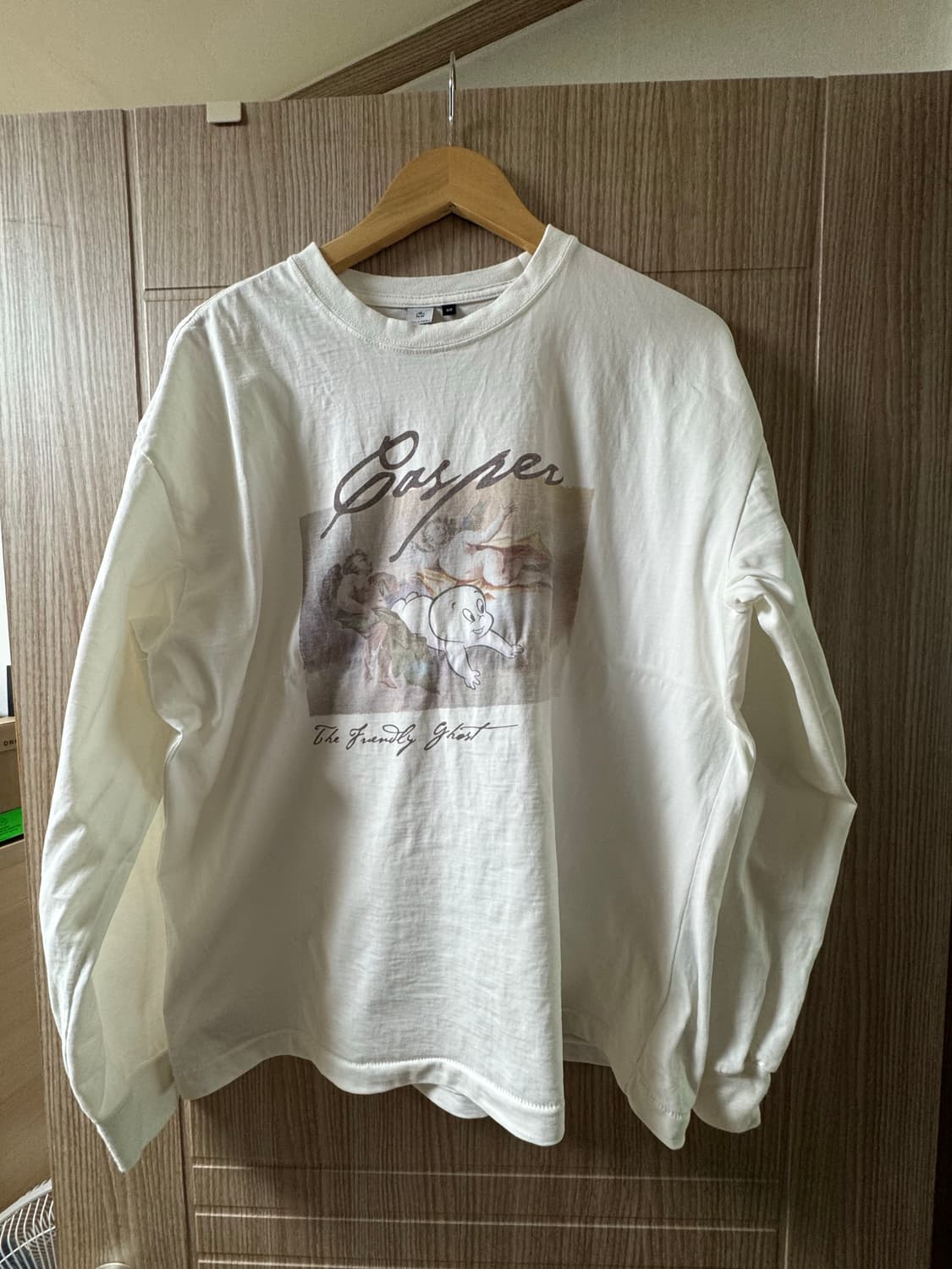 폴리테루 캐스퍼 롱슬리브 2사 상품이미지2