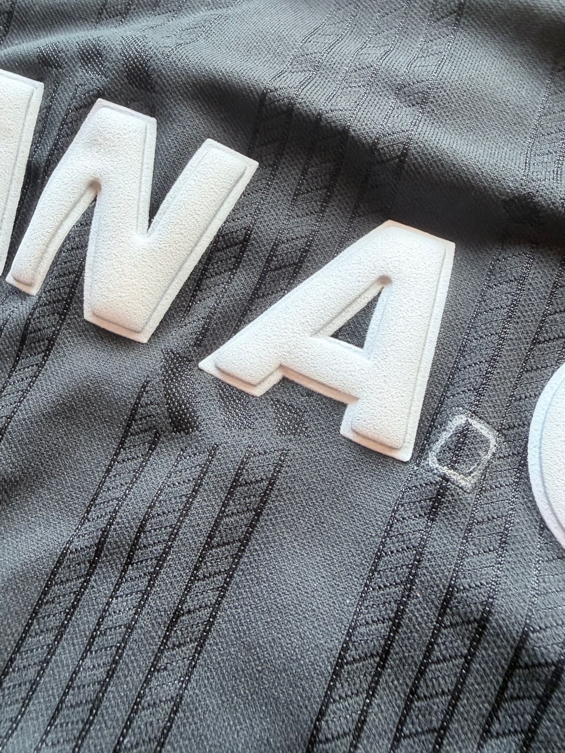 99 00 AC 밀란 아디다스 트레이닝 셔츠 상품이미지5