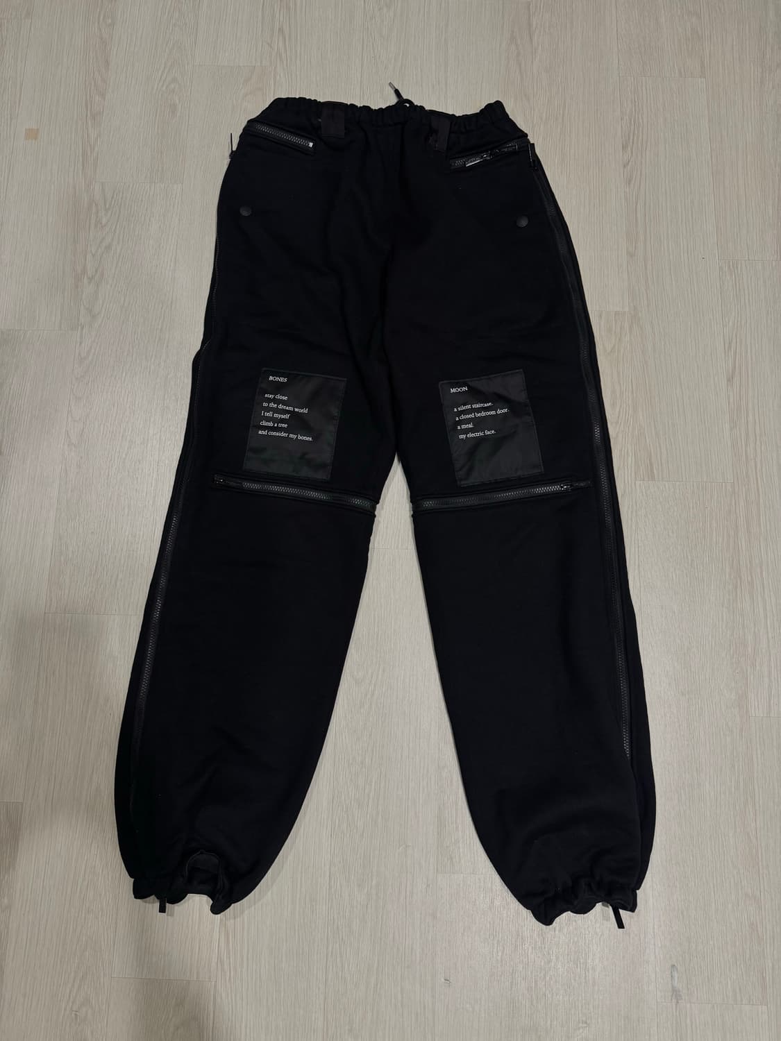 (50) 타카히로 미야시타 더 솔로이스트 19aw 헤비스웻팬츠 상품이미지1