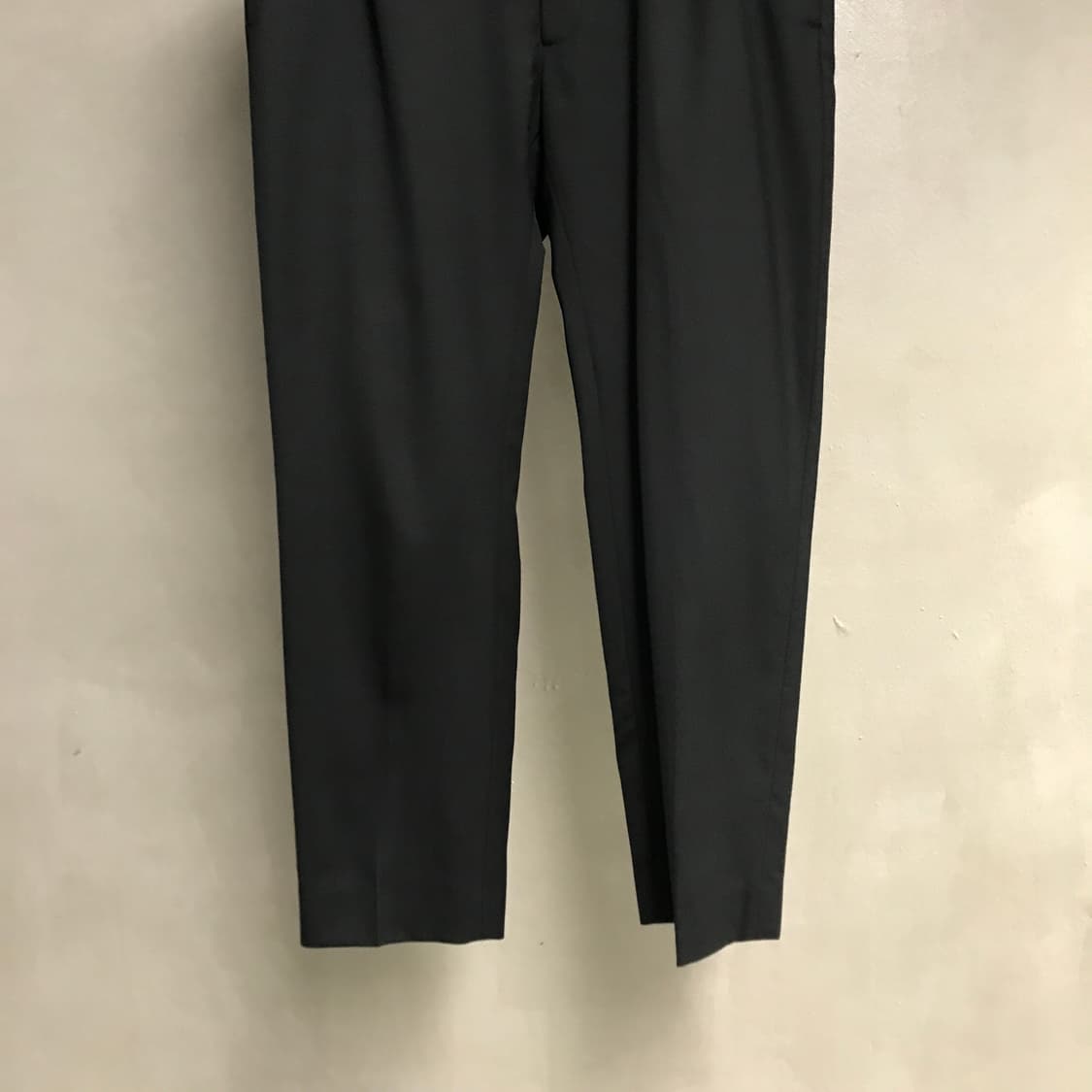 폴로 랄프로렌 블랙 슬랙스 40 상품이미지3