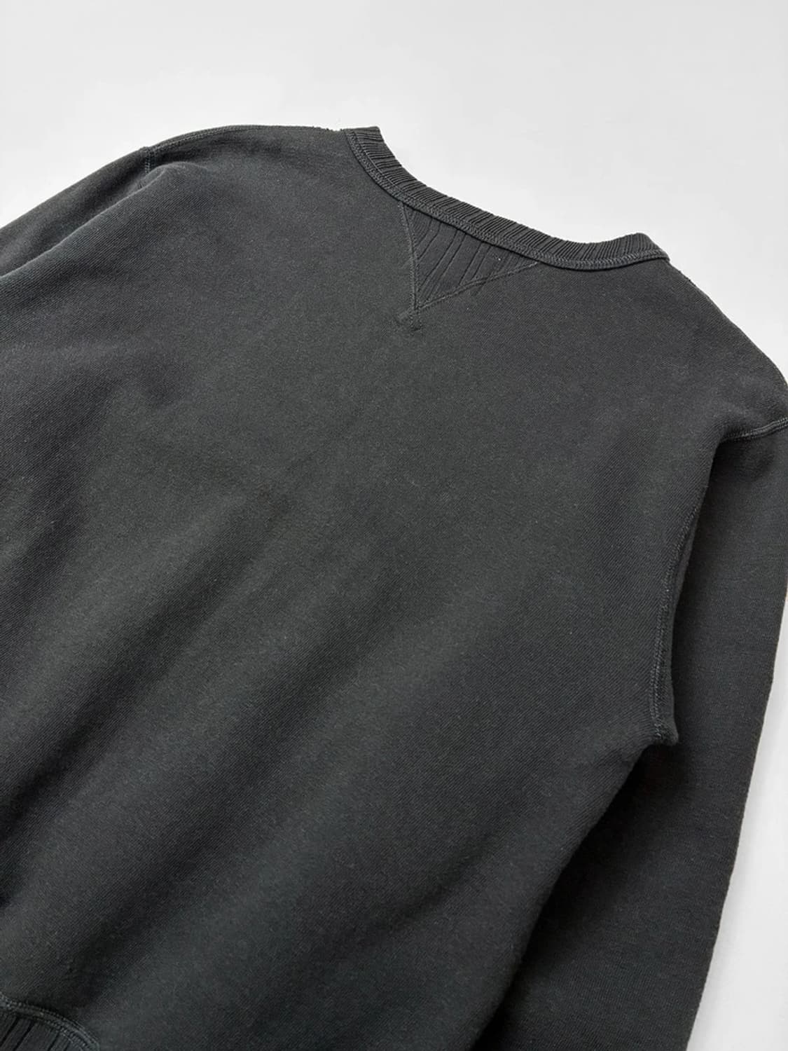 풀카운트 더블 V 인 슬리브 마더 코튼 맨투맨 PN5176 상품이미지3